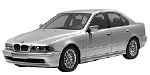 BMW E39 U0738 Fault Code