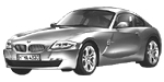 BMW E86 U0738 Fault Code